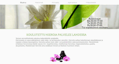 Desktop Screenshot of lrkauneus.com